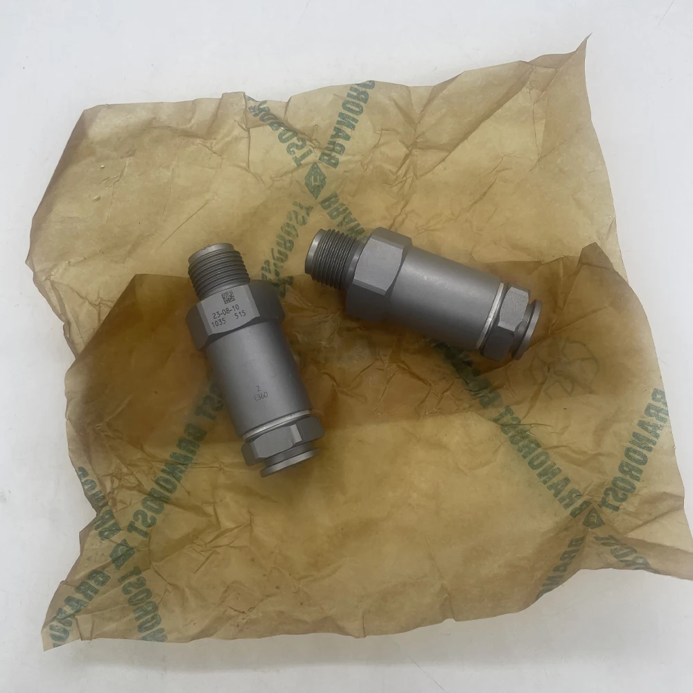 1/3Pcs 1110010035 Common Rail Fuel Pressure Relief Valve Limiter Sensor For Ivecoo Cumminss 1 110 010 035 Fuel Pressure Regulator
