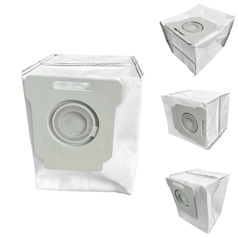 For Irobot Roomba I7+ I7 Plus I3 E5 E6 E7 S9 S9+ Robot Activated Carbon Dust Bag Vacuum Cleaner Accessories