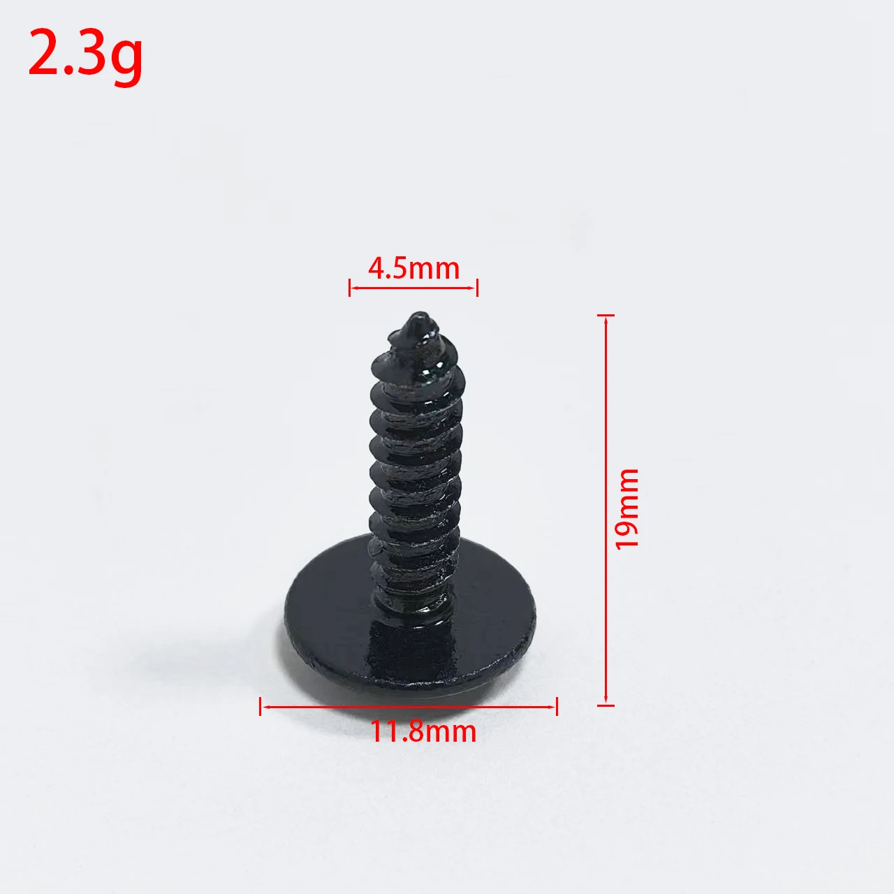 4pcs For Volkswagen VW Lavida Magotan Sagitar BORA TIGUAN Passat Golf 6 7 Dashboard Navigation Hexagon Screw car accessories auto fasteners auto accessories plastic rivets car screws