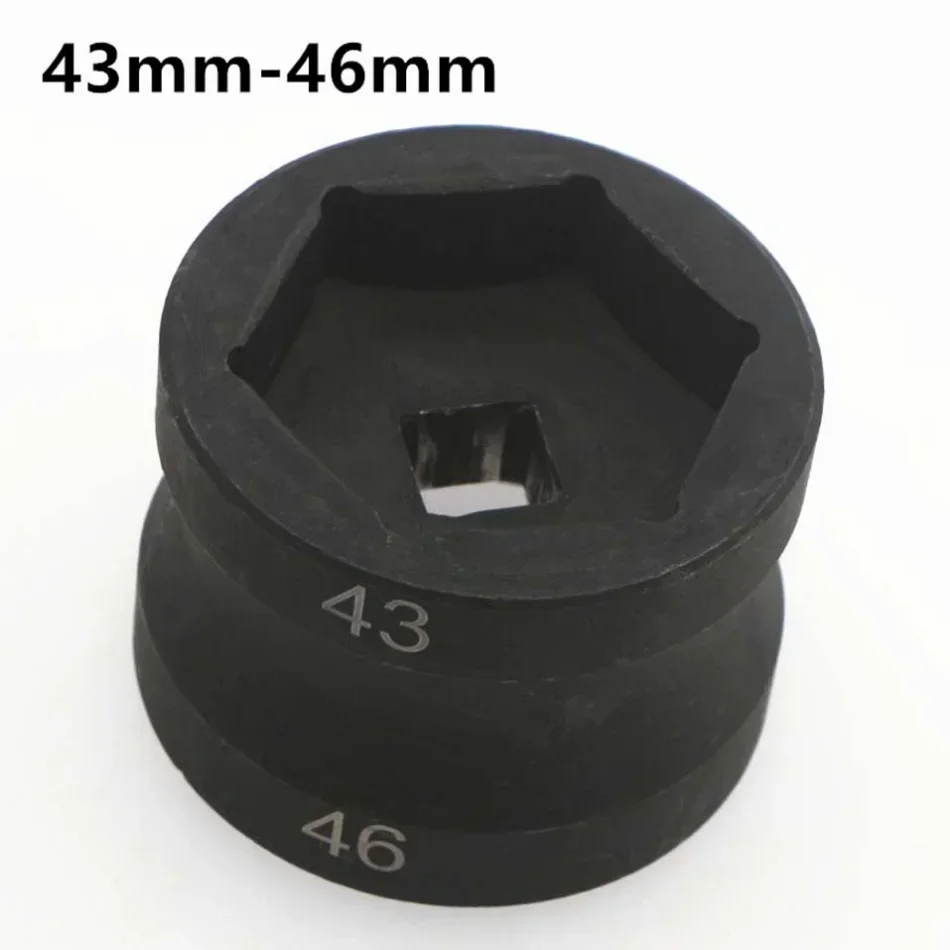 Motorcycle Scooter Clutch Disassembly Repair Tool 39 41 Double-headed Fit For GY6 Pulley Nut Socket Wrench 43-46mm motorcycle clutch repair tool
