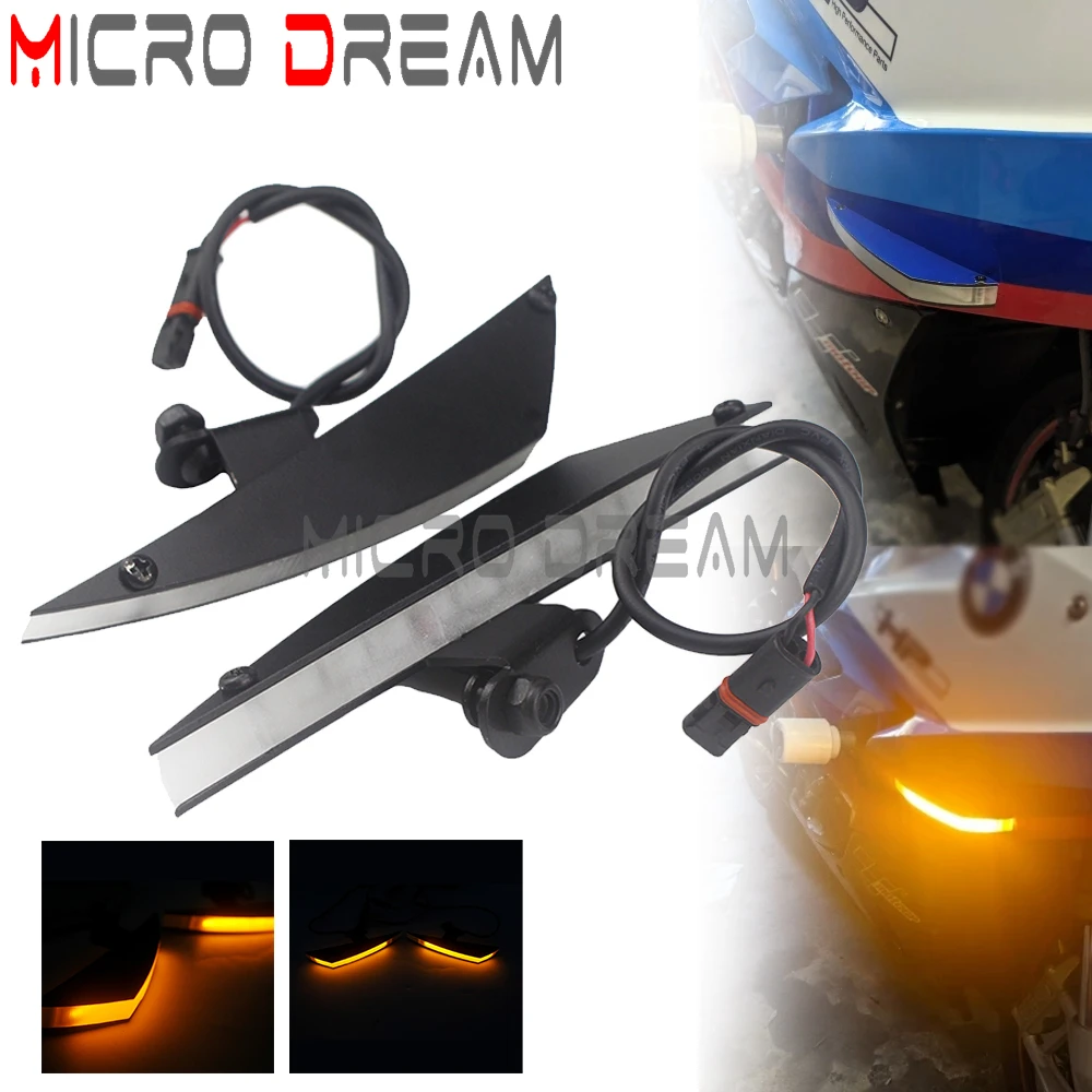 

Фонарь поворотный для BMW S1000RR 2009-2019 HP4 2013-2014