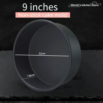 Round Non-stick Cake Pan 25