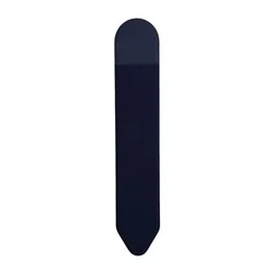 Compact Anti - Lost Stylus Pen Sleeve with Pencil Holder and Protective Pouch (Navy Blue)