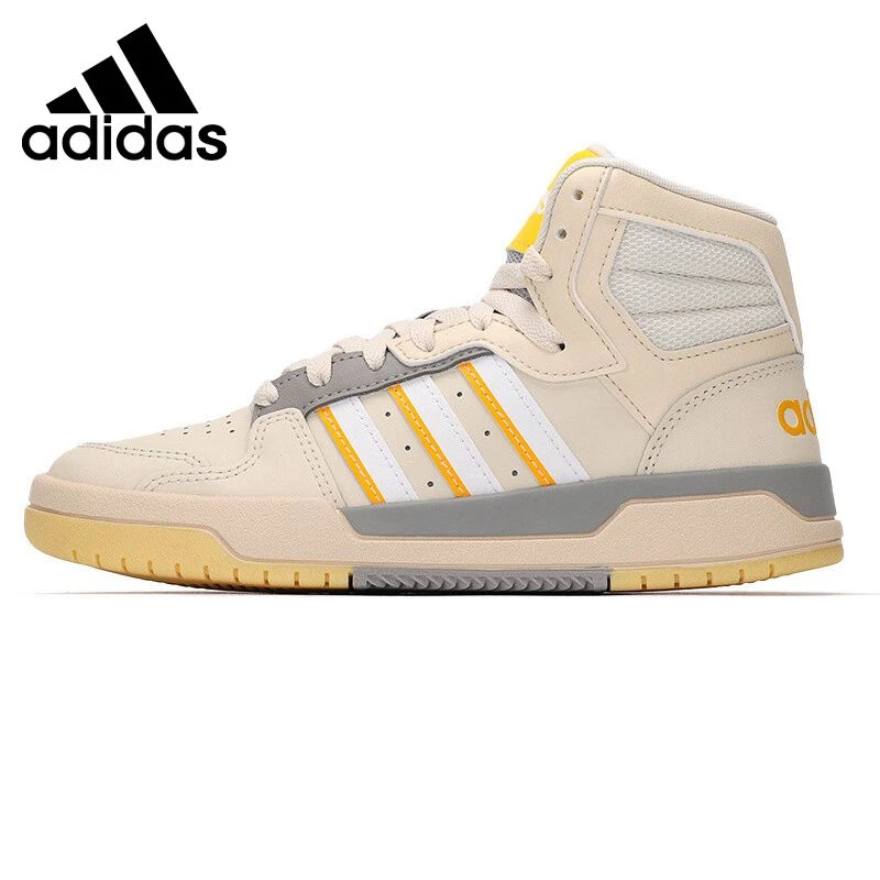 Estructuralmente Recuperar Excursión Adidas NEO ENTRAP MID zapatillas de Skateboarding para mujer, novedad  Original| | - AliExpress