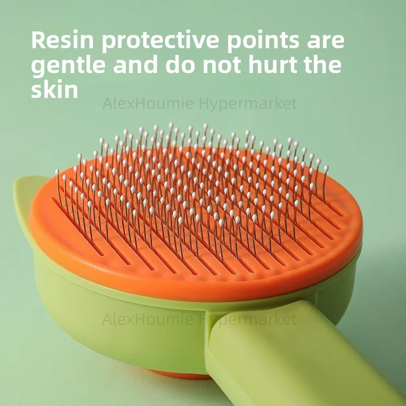 Ultimate Cat Grooming & Hair Removal Brush