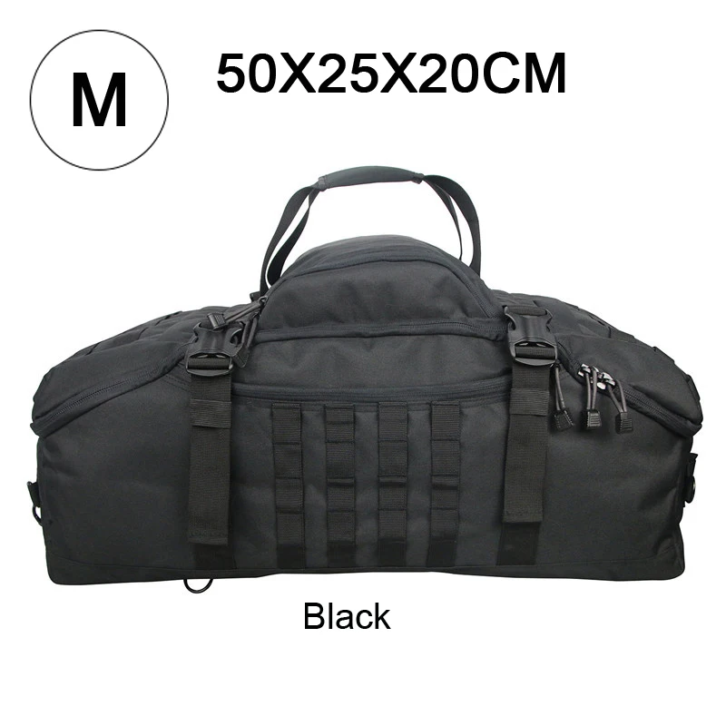 ตัวเลือกสินค้า กระเป๋าเป้แคมป์ปิ้ง 80L ทนทานสำหรับผจญภัยกลางแจ้ง