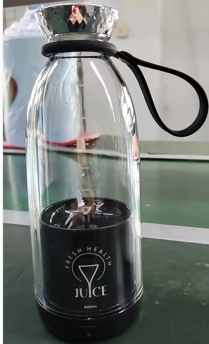 500ml black