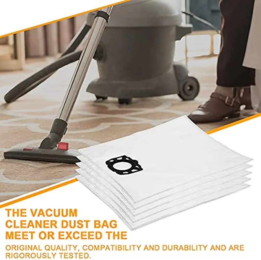 Karcher vacuum cleaner dust bag sale