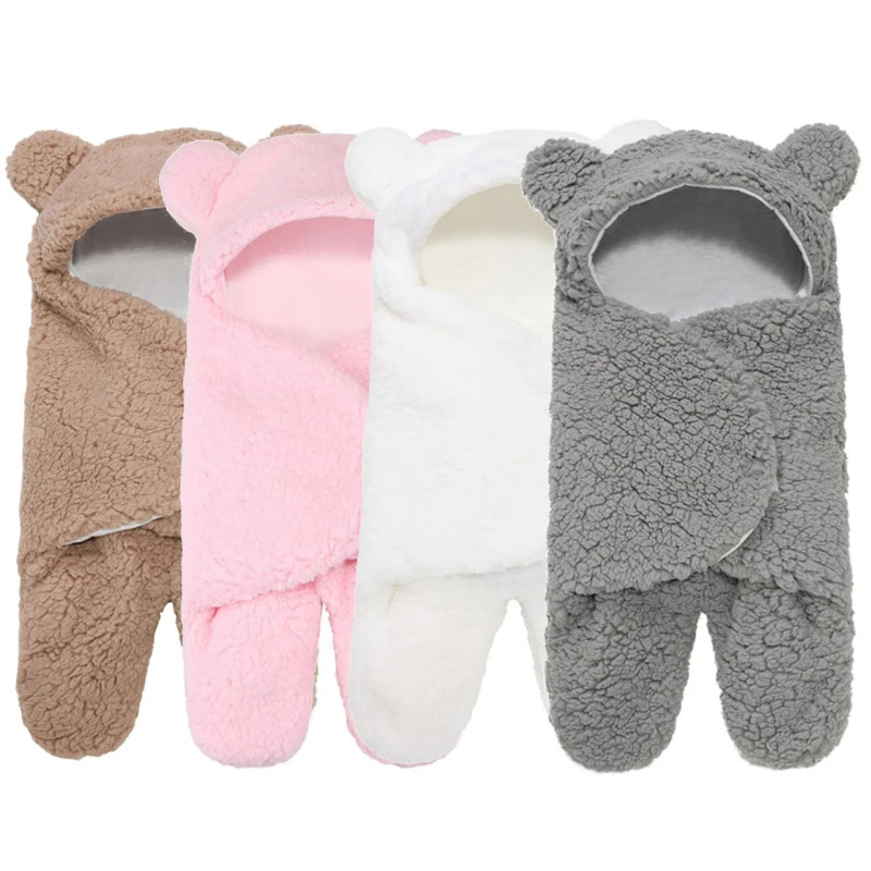 Newborn Baby Sleeping Blankets