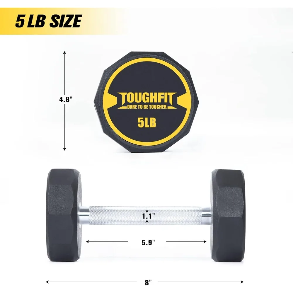 Adjustable Dumbbell Set 2