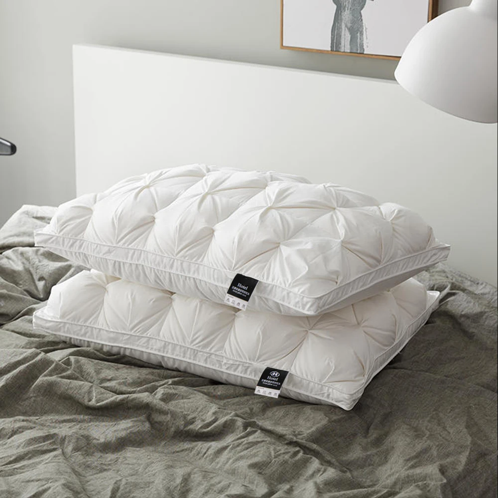 Купить Подушку Из Белого Гусиного Пуха