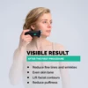 GESS Microcurrent Facial Massager, Lifting Tightening Skin Rejuvenation Therapy Machine, Anti Aging Skin and Neck Care Facial De 2