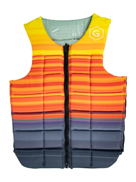 Portable Adult Kid Swimming Buoyancy neoprene Life Jacket vest Floating  Jacket Rescue Sea Fishing Vest Canoeing Sailing Safety - AliExpress