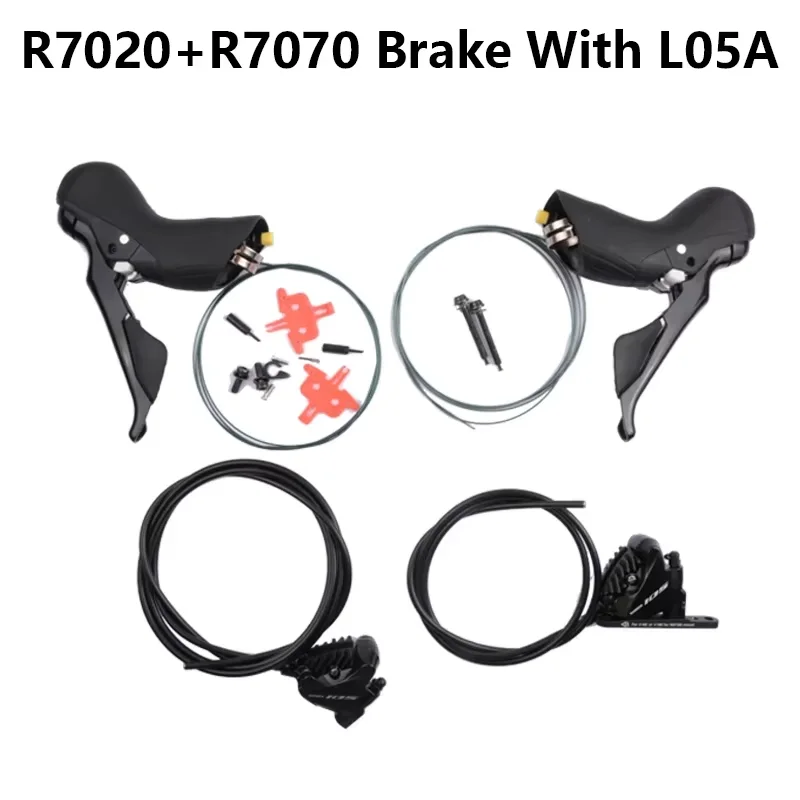 Shimano 105di2 st-l、r r7170 ブレーキ Amazon.co.jp: シマノ 105 St-R7170 Di2 シフト/油圧ブレーキレバー