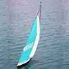 Hurricane Sailing Model RC Boat 2.4G Four-way Remote Control F5-E Class One-meter Sea Model Competition FRP Hull 2