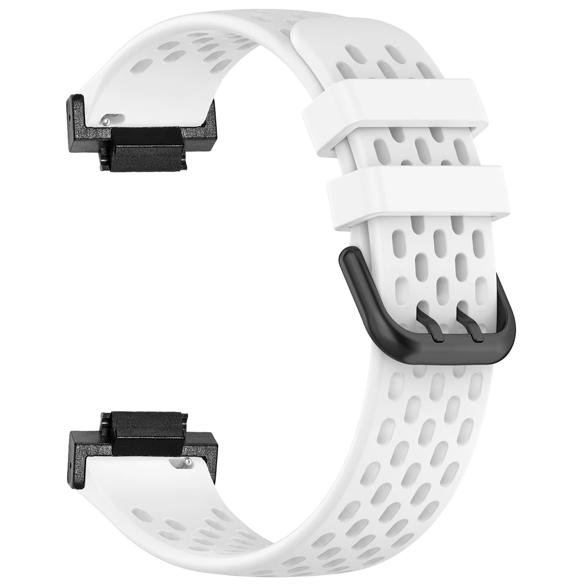 Sport Silicone Strap for Casioak Watches - Soft Loop Wristband Accessory