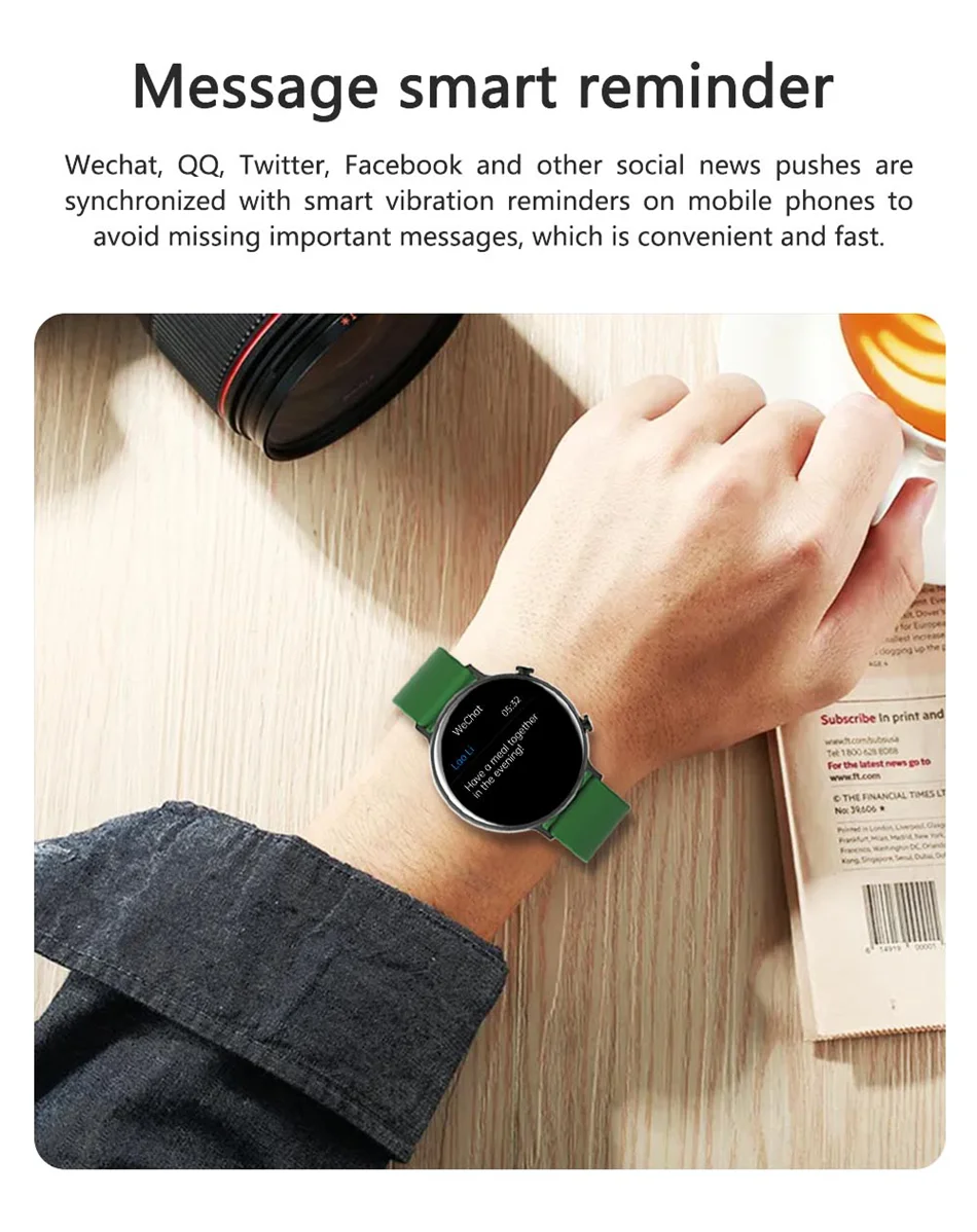 2022 New Bluetooth Call Smart Watch Men Women ECG+PPG Fitness Tracker Sports waterproof Bluetooth Music Smartwatch Man Ladies