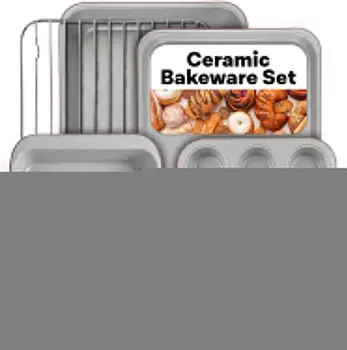 6-Piece Baking Pan Set 1