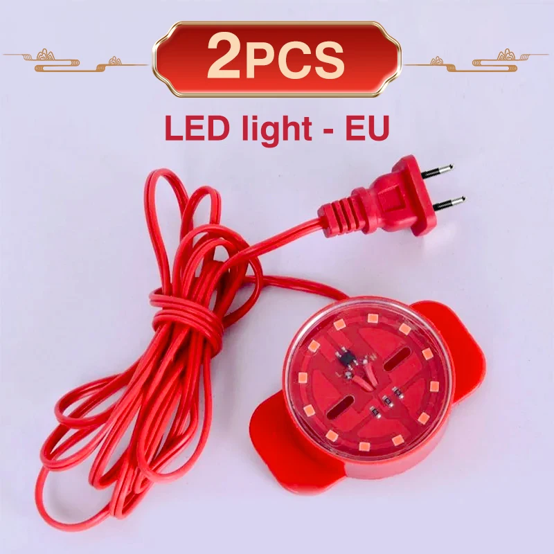 EU Plug LED light