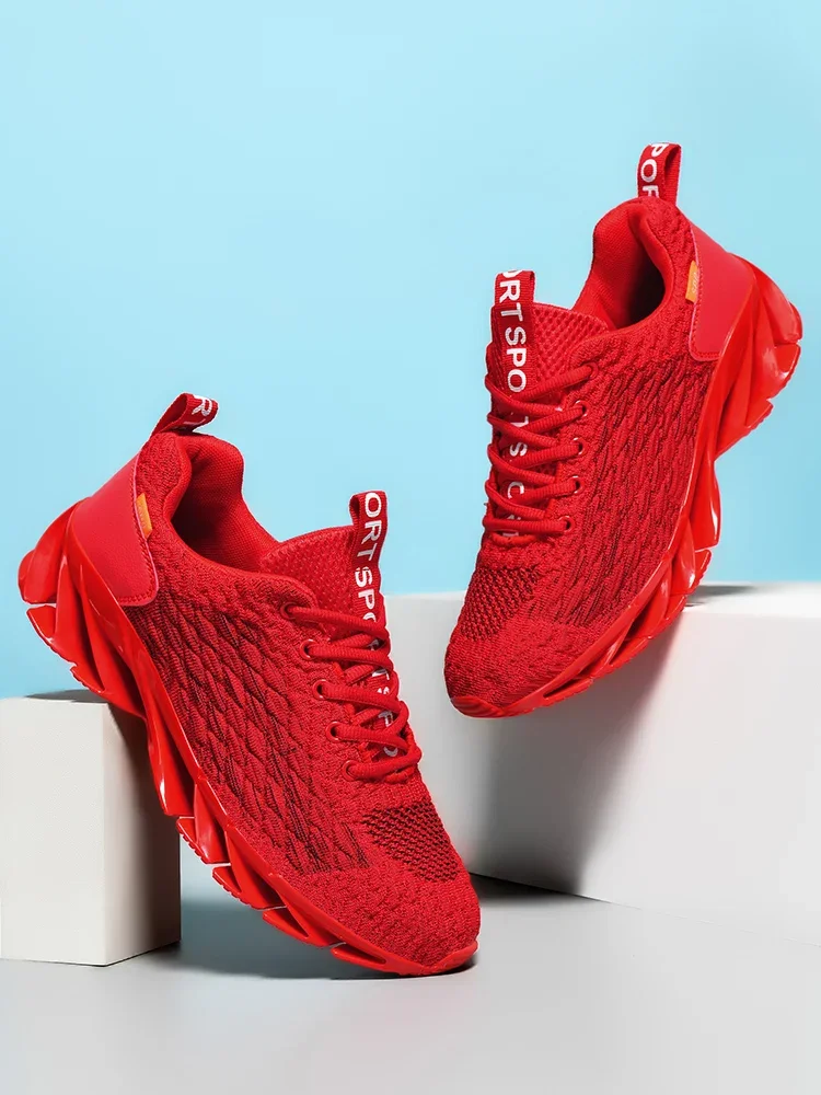 Description Picture 5 of itemHigh-quality, Casual Running Shoes, Sneakers for Men and Women, Hiking, Walking, Plus Size, Size 46, 47, New, Summer, 2024