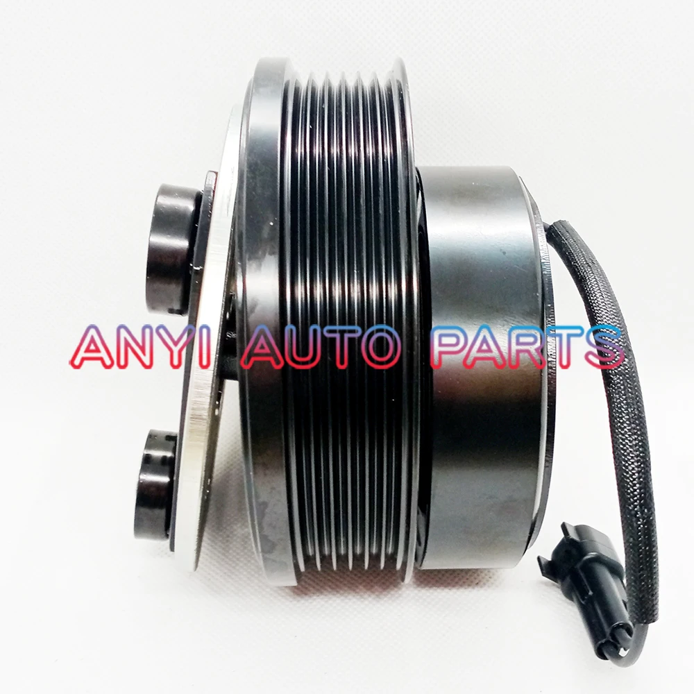 

CA874 COMPRESSOR CLUTCH ASSEMBLY VS16 6pk for FORD FOCUS II/ C-MAX 4M5H19D629AB / 4M5H19D629AC / 4M5H19D629AD / 4M5H19D629AE