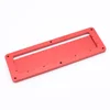 Aluminum Alloy Electric Circular Saw Flip Cover Plate Flip Table Cover Plate 4