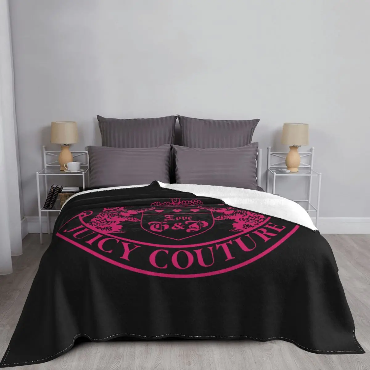 Juicy Couture 2 ��� ħ�뺸, ħ�� �� �β��� ���� ħ��