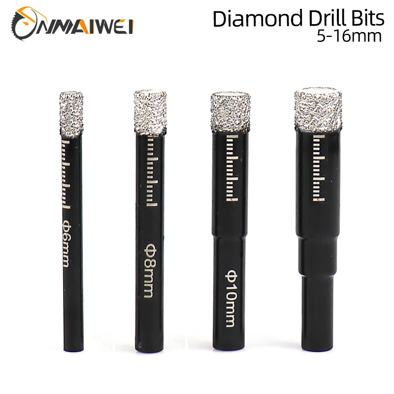 Rallonge De Foret Diamanté 1 Pièce Pour Filetage M22, Tige D De 300 Mm~p142228871