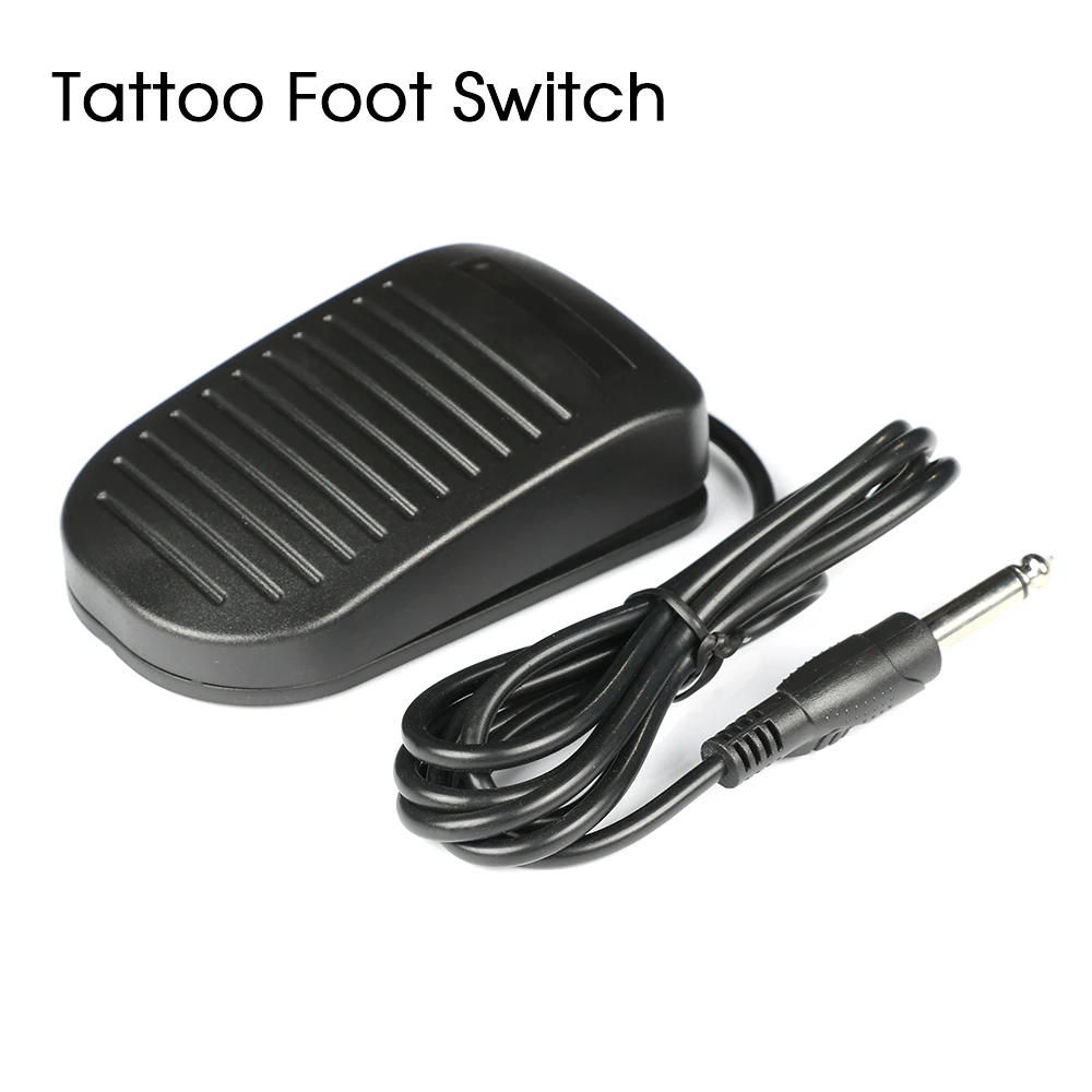 Sa5d6ceef30304422b4d619153e8f6a10l Tattoo Power Kit Digital LCD Dual Mode Power Foot Pedal Clip Cable for Rotary And Coil Tattoo Gun Machine Tattoo Accessory Kit Mallzona