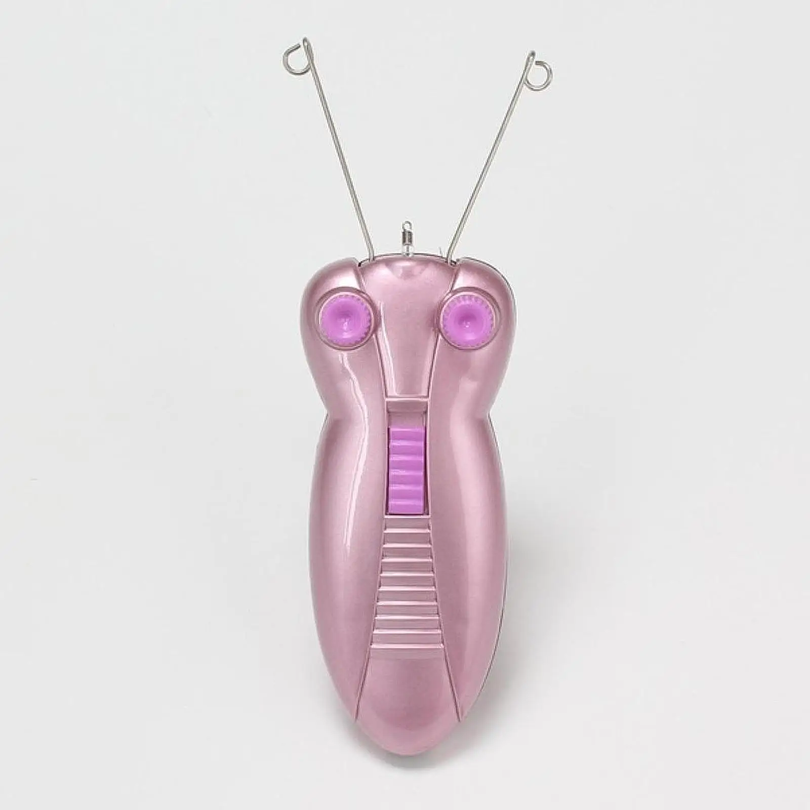 Electric Facial Threading Hair Epilator US 110V Plug Push Switch 7.4x2.8inch