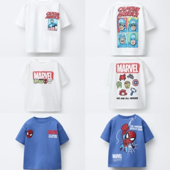 Boys Summer T-Shirt 1