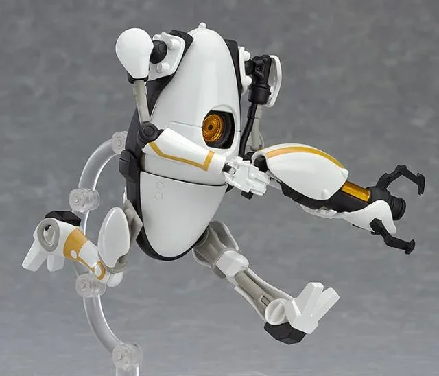 PORTAL 2 P-BODYフィギュア［未開封］ Portal 2 P-Body 10cm Action Figure In Stock NEW | eBay
