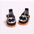 Black shoes
