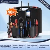 Vdiagtole-جهاز اختبار طاقة للسيارات ،  ، 12 فولت ، 24 فولت ، V200 برو ، كهربي