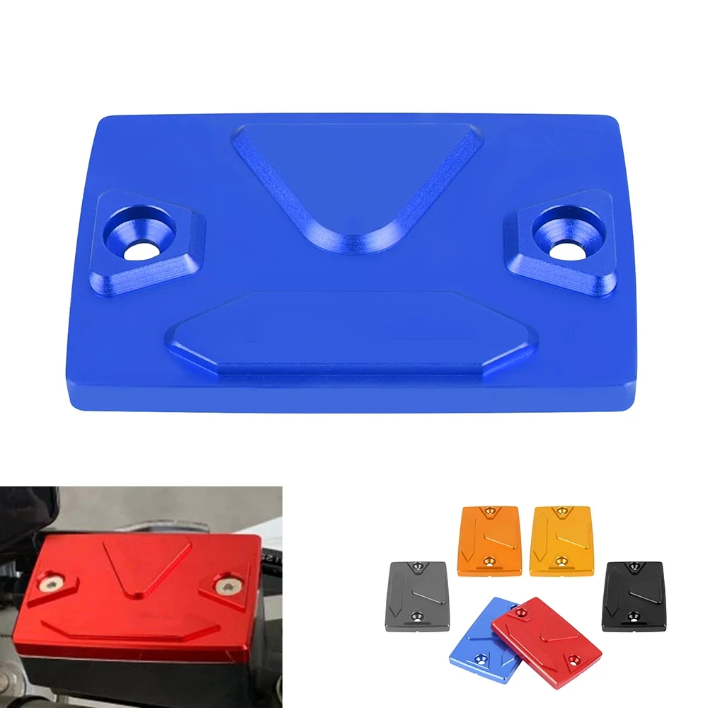 

For Yamaha MT-09 MT 09 mt09 FZ09 FZ-09 FZ 09 Motorcycle CNC Front brake Fluid Master Reservoir Cylinder Cover Cap Accessories