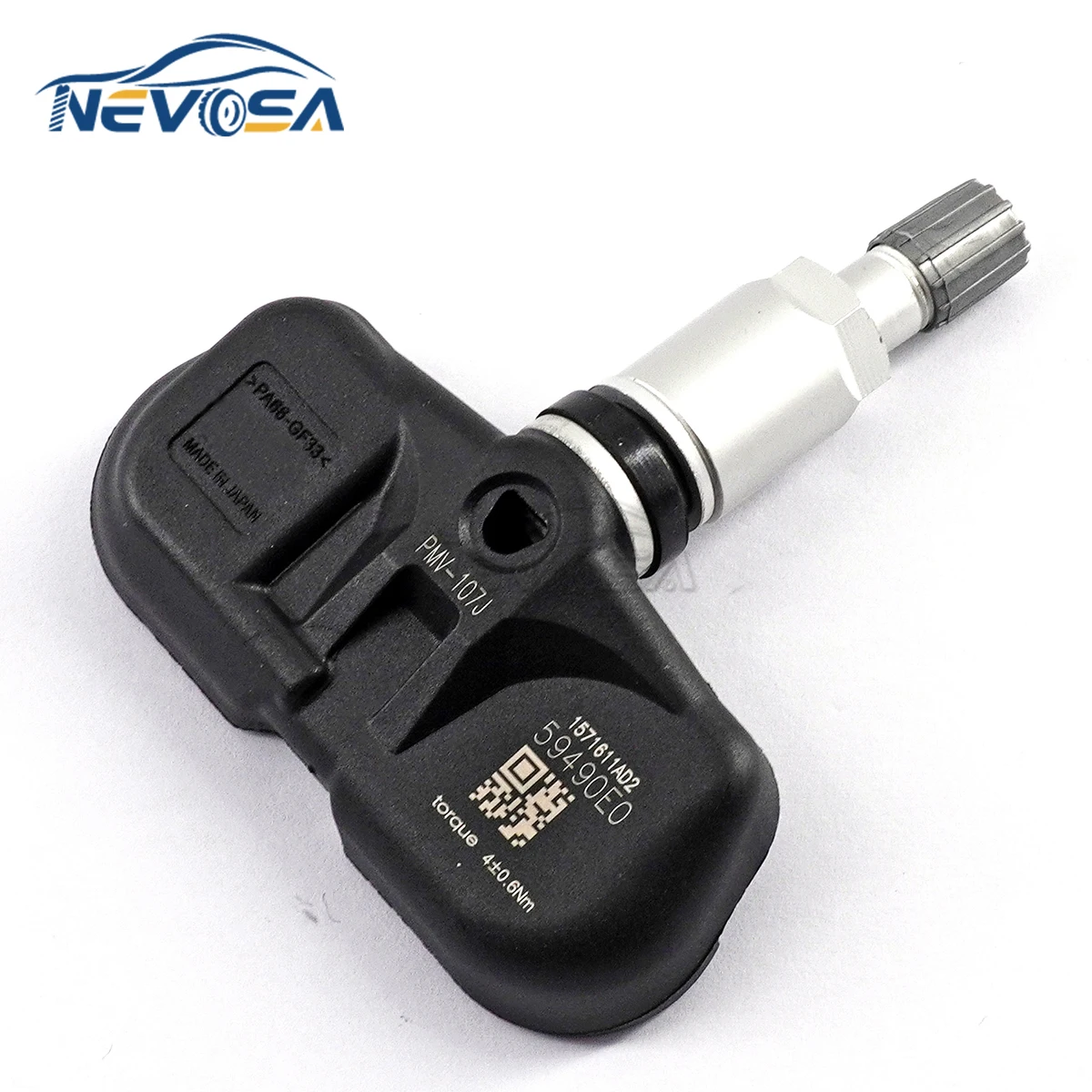Nevosa 3729A-PMV107J Toyota Corolla Camry FJ ũ Lexus GS350 IS300 ES330 Scion 1/4PCS 315MHz  TPMS Ÿ̾ з 