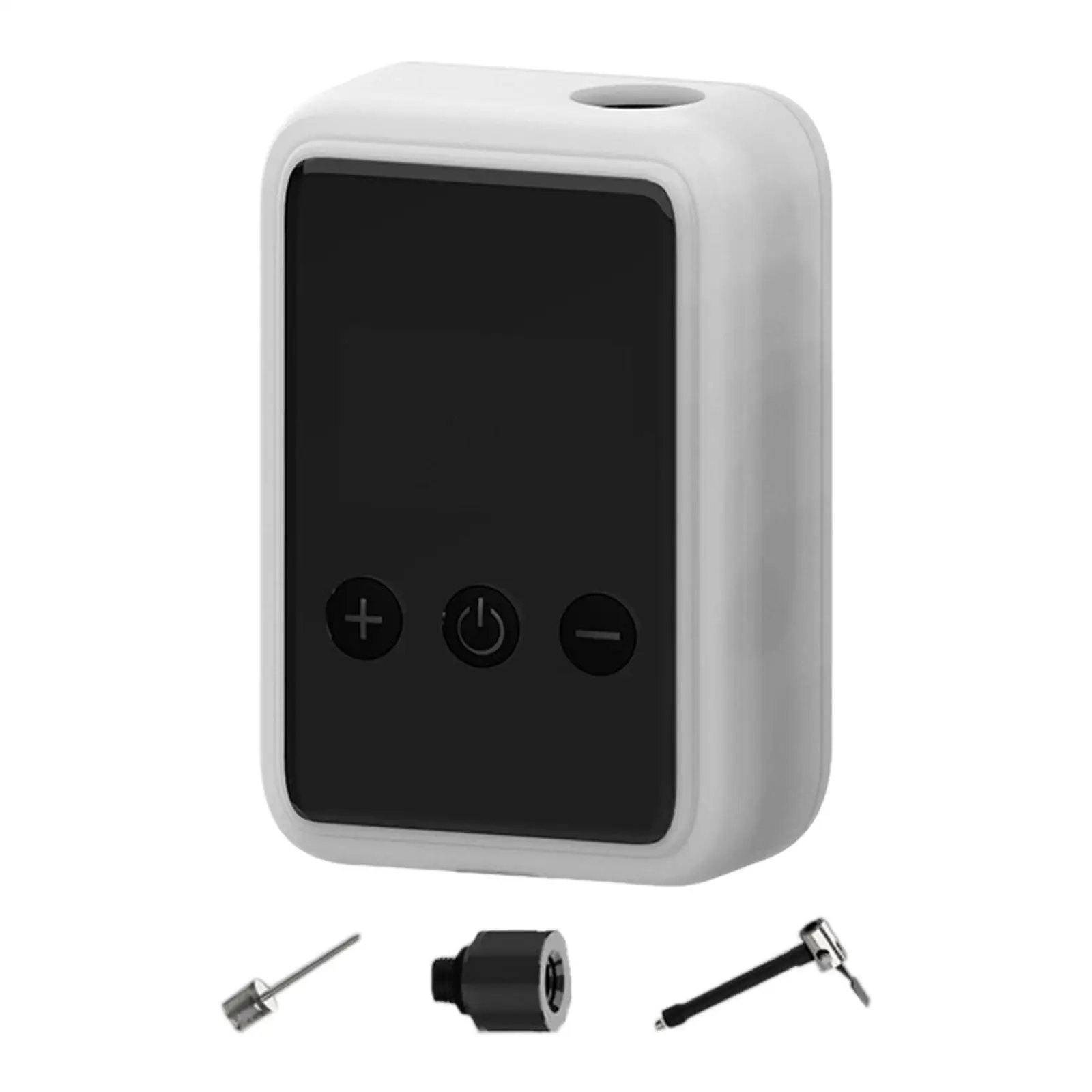 Tire Inflator Compact Digital Air Compressor for Car Motorcycles Trucks Tire Inflator Compact Digital Air Compressor for Car Motorcycles Trucks