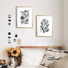 

ArtbyHannah 4pcs Photo Frame 10x15 Gold Wall Decoration Frame Plexiglass Poster TableTop Pictures Frames for Wedding Home Decor