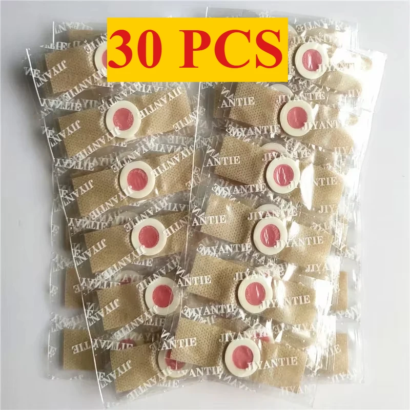 6/12/24/30Pcs Foot Care Patches Corn Removal Pads Curative Patches Calluses Remove Callosity Detox Skin Care Tool