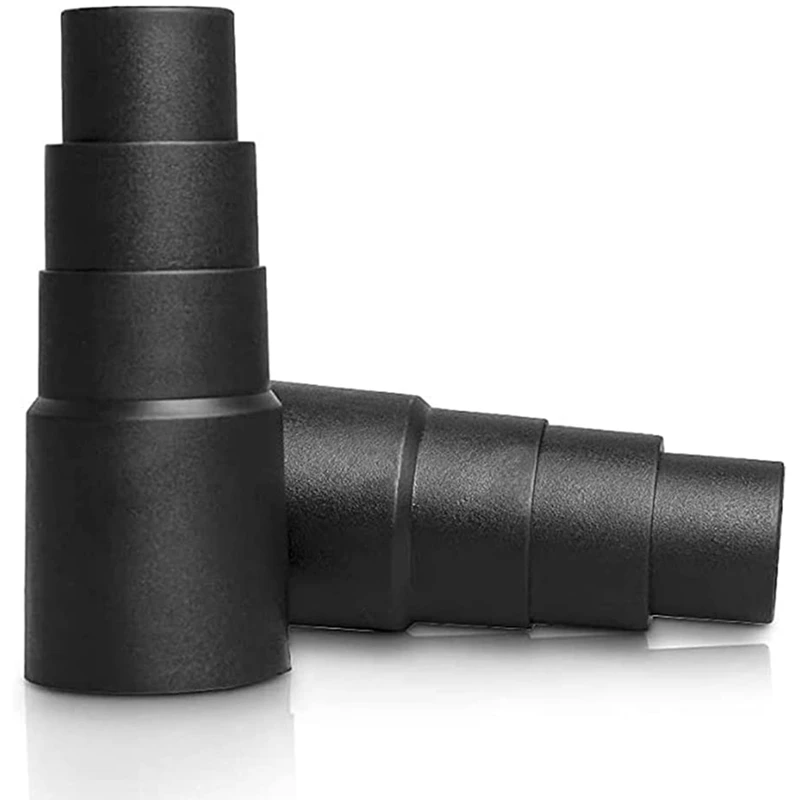 

2Pcs Vacuum Hose Adapter Kit,Vacuum Cleaner Parts Dust Sander Extractor Hose Adapter Converter For Vacuum Cleaner Jigsaw
