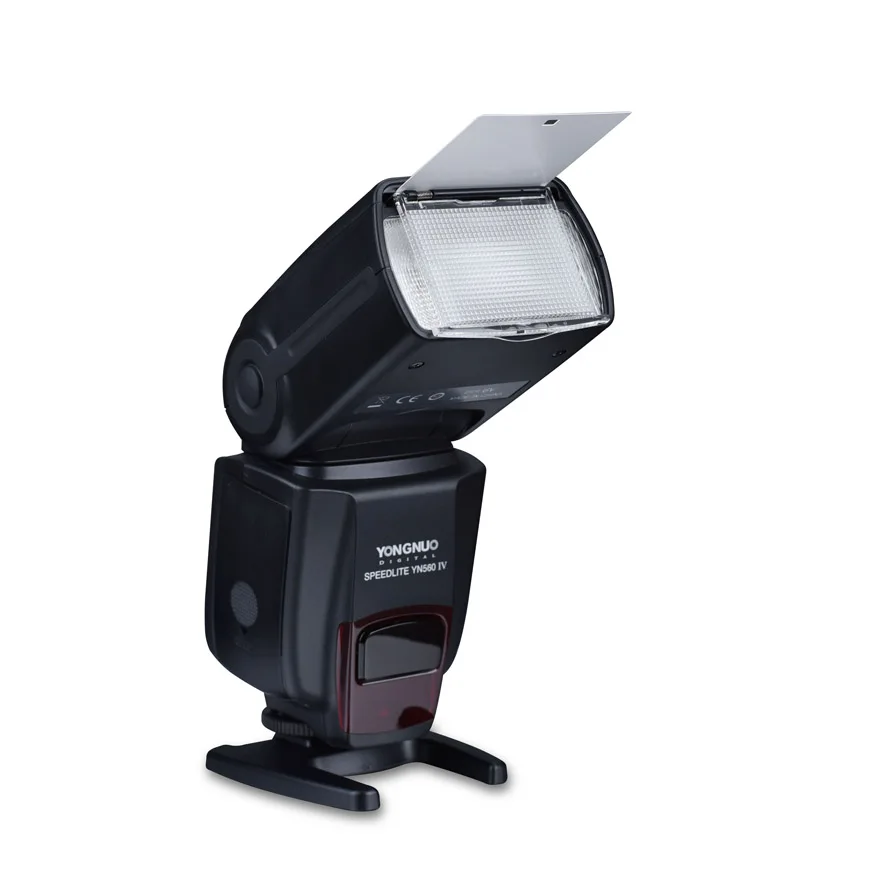 YONGNUO YN560 IV Wireless Master Flash Speedlite For Nikon Canon Olympus Pentax DSLR Camera