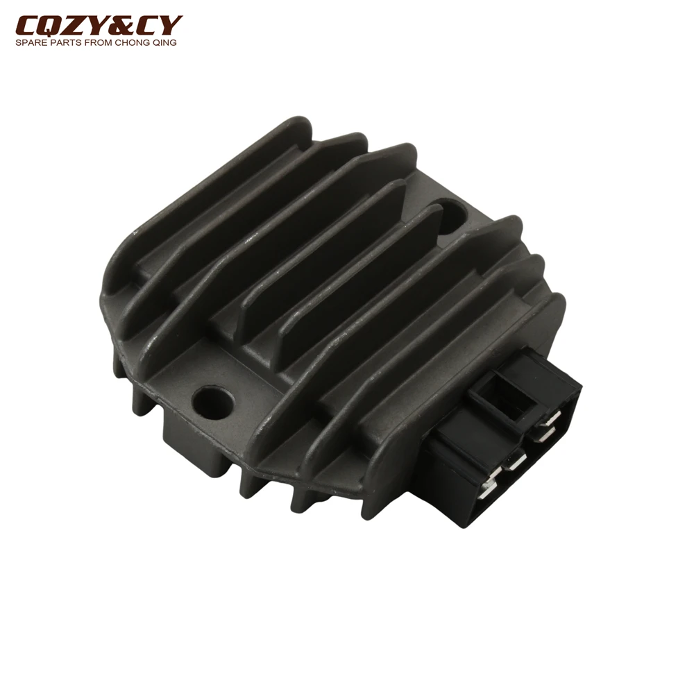 Enhanced Voltage Regulator Rectifier