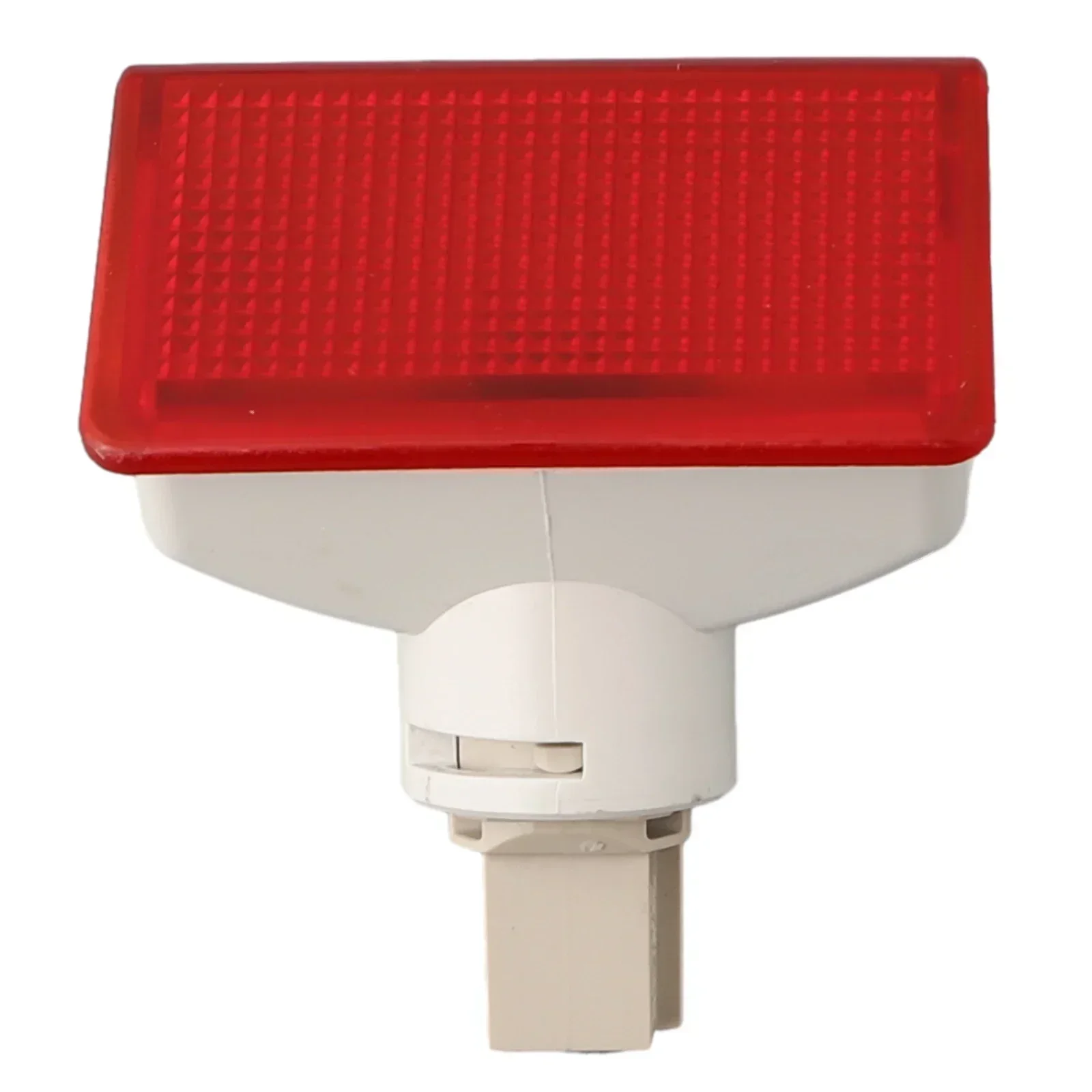 Hella Tailgate/Boot Lid Interior Lamp Cover - A2218202101 (No Bulb, Genuine Hella)