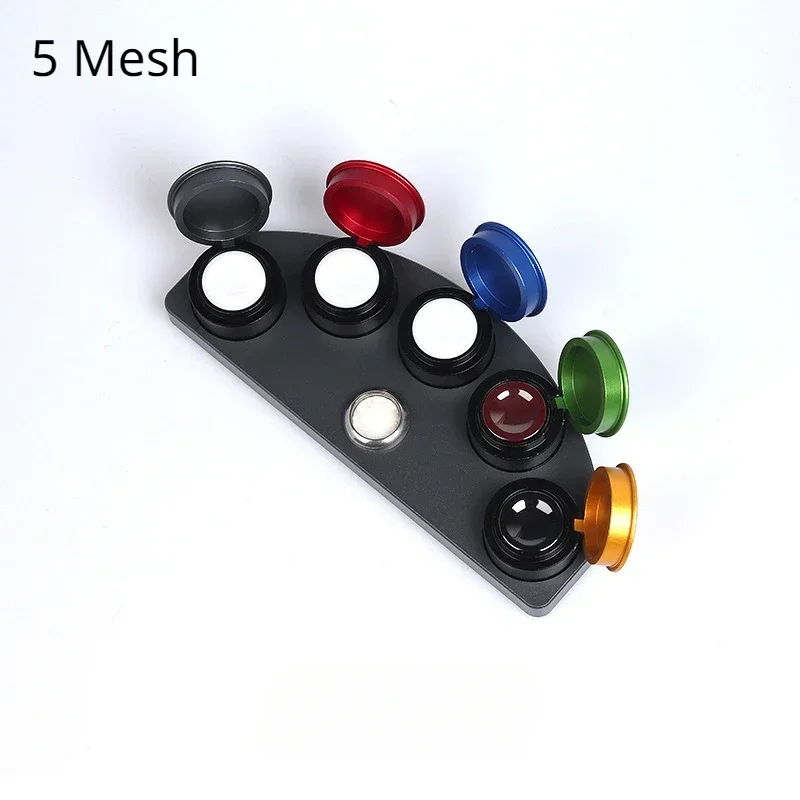 5 Mesh