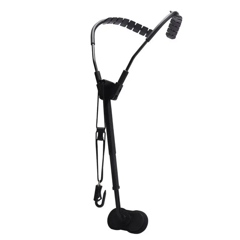 

New Adjustable Saxophone Shoulder Strap Neck Hanging Belt Wind Instrument Parts Soft Alto Treble Tenor Sax Shoulders Strapped