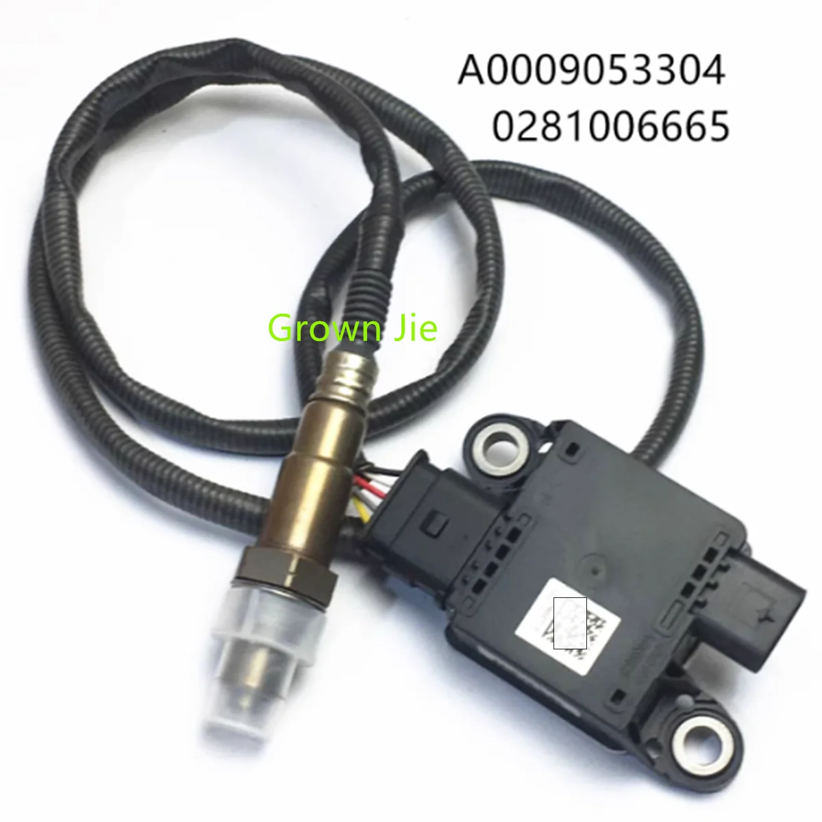 배기 입자 질소 산소 센서, X166, A0009053304, 0281006666