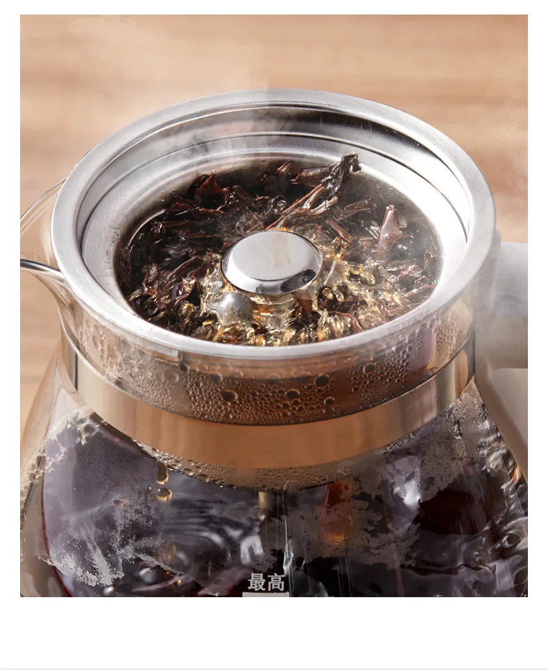 Description Picture 6 of itemHYUNDAI Electric Kettle 1L Tea Boiling Fast Heating Water Boiler Auto Thermal Insulation For Coffee Tea