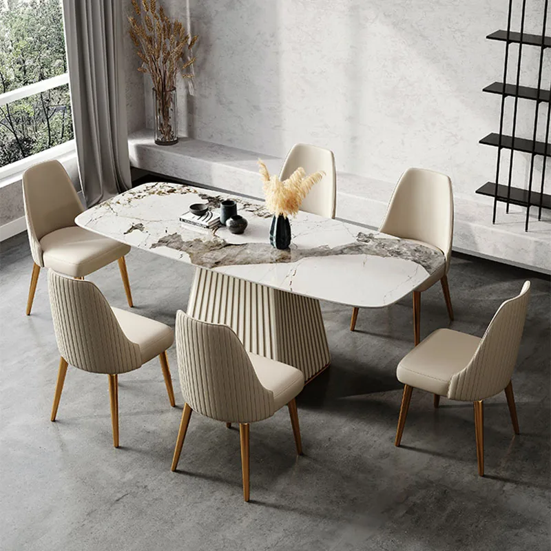 Backrest Luxury Adults Restaurant Chairs Industrial Youth Hall Adults Chairs Professional Barber Chaises Salle Manger Furniture