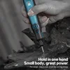 High Speed Cordless Electric Grinder Drill Set 3.6V Mini Powerful Engraving Pen Rechargeable Battery Electric Rotary Carve Tool 2