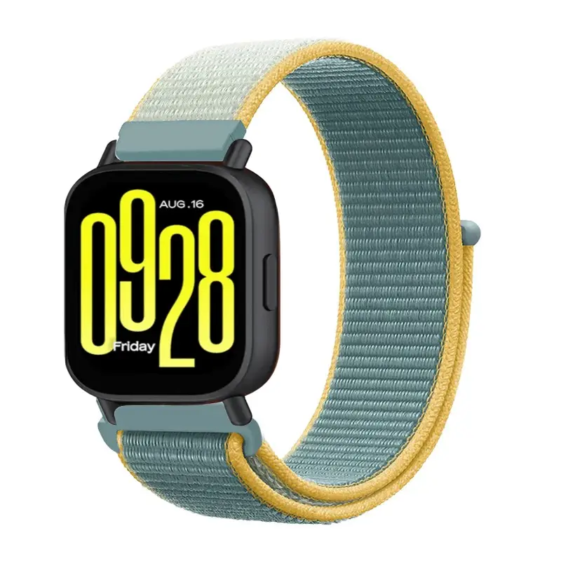 22mm Nylon Loop Band for Redmi Watch 5 Active Breathable bracelet Watchband for Redmi Watch 5 Lite Sport Wrist Strap Accessories - Image 28